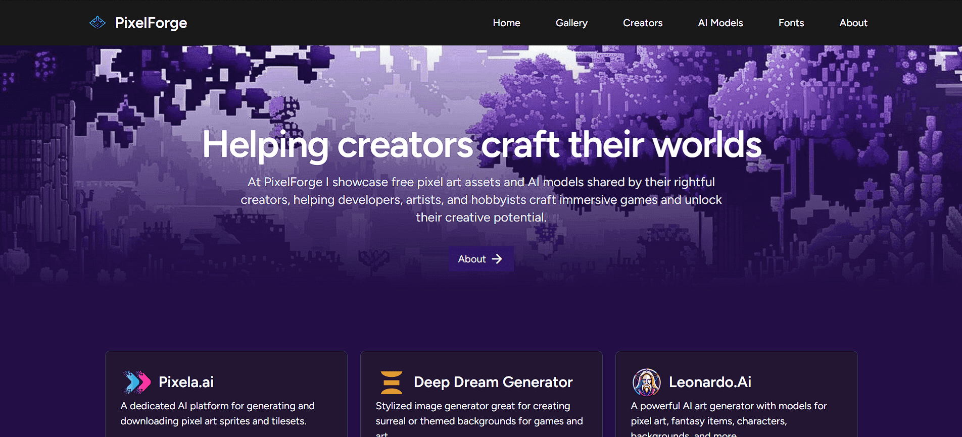 PixelForge