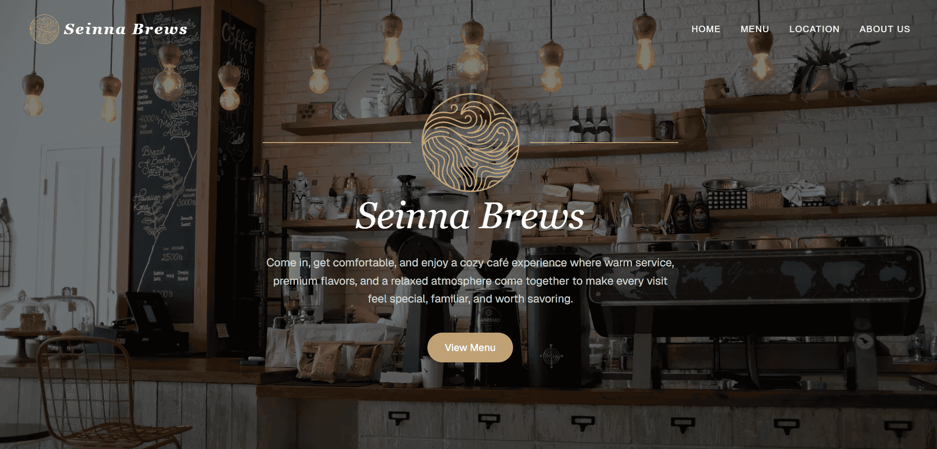 Seinna Brews
